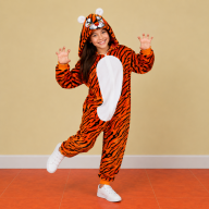disfraz tigre - talla s nina 2
